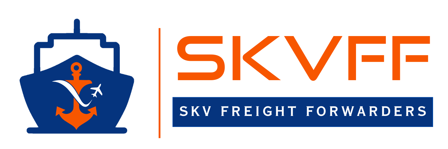 SKVFF: Best Sea Fright and Logistic Company